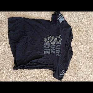 Grunt Style Join or Die T shirt